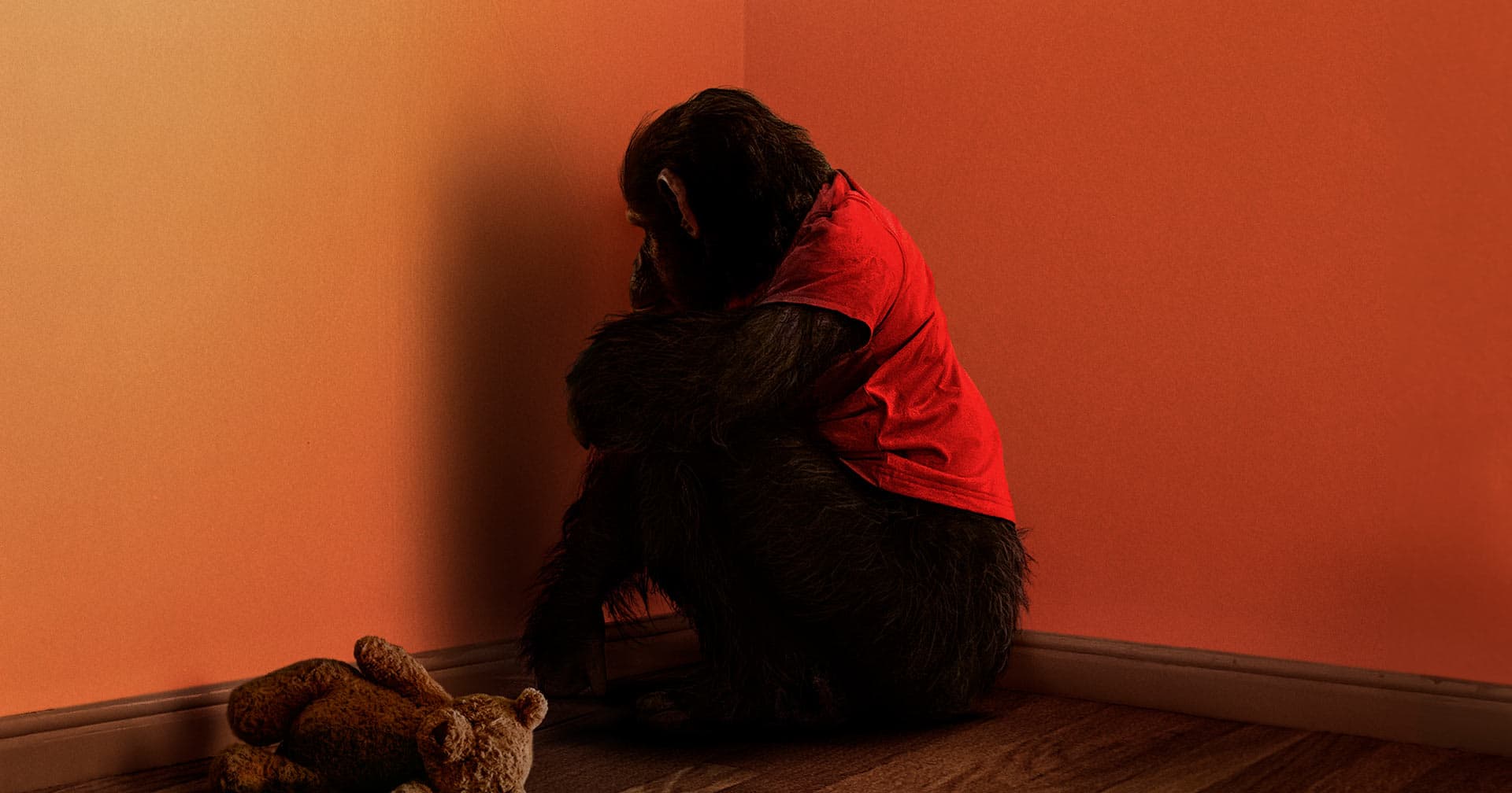 Aquele filme de terror que parece comédia